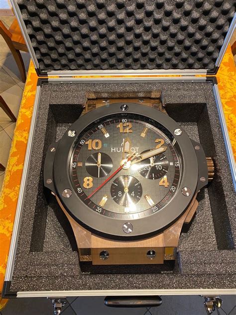 horloge hublot prix|horlogerie Hublot.